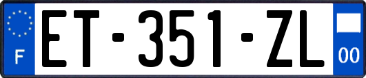 ET-351-ZL