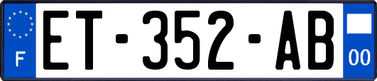 ET-352-AB