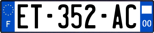 ET-352-AC