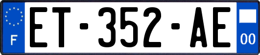 ET-352-AE