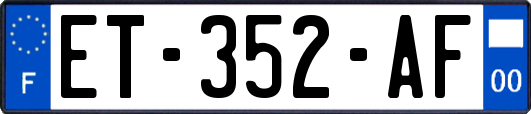 ET-352-AF