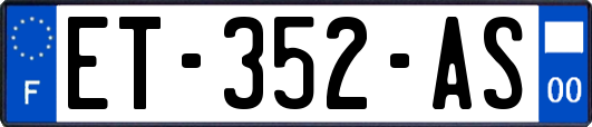 ET-352-AS