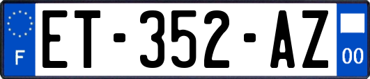 ET-352-AZ