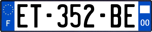 ET-352-BE