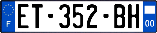 ET-352-BH