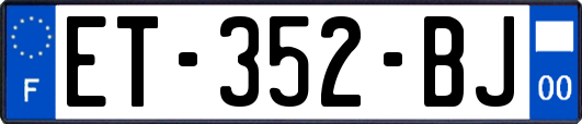 ET-352-BJ