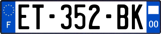 ET-352-BK