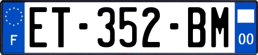 ET-352-BM
