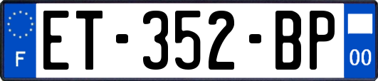 ET-352-BP