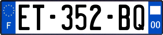 ET-352-BQ