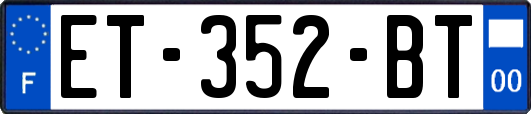 ET-352-BT