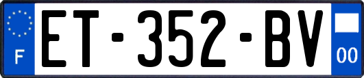 ET-352-BV