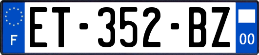 ET-352-BZ