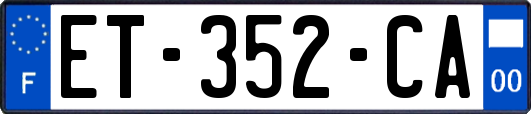 ET-352-CA