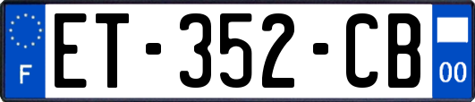 ET-352-CB