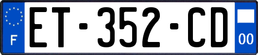 ET-352-CD