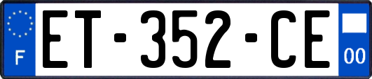 ET-352-CE