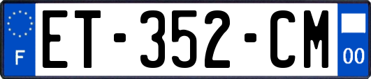 ET-352-CM