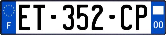 ET-352-CP