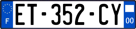 ET-352-CY
