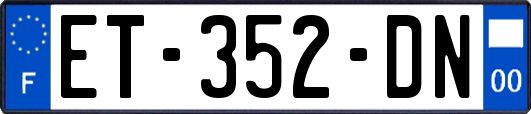 ET-352-DN