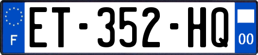 ET-352-HQ