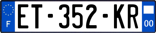 ET-352-KR