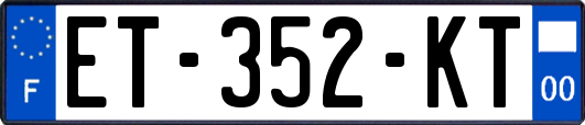 ET-352-KT