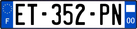 ET-352-PN