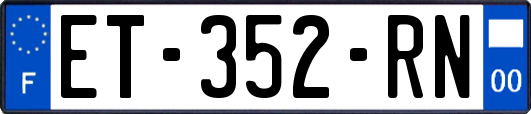 ET-352-RN