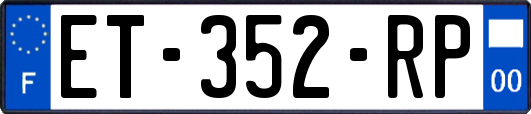 ET-352-RP