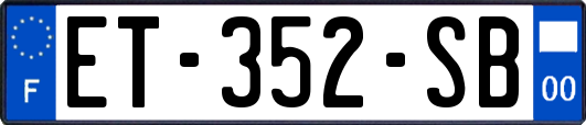 ET-352-SB