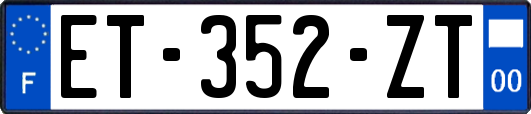 ET-352-ZT