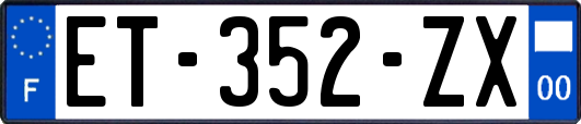 ET-352-ZX