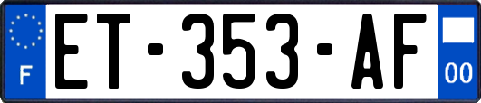 ET-353-AF