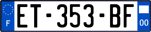 ET-353-BF