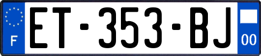 ET-353-BJ