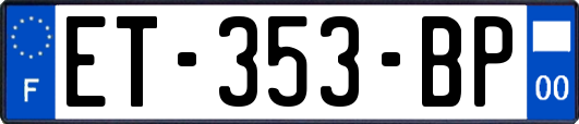 ET-353-BP