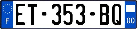 ET-353-BQ
