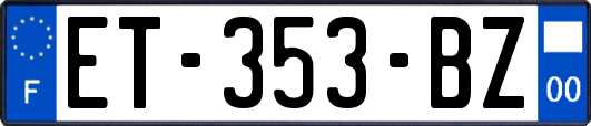 ET-353-BZ