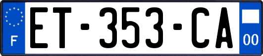 ET-353-CA
