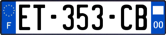 ET-353-CB
