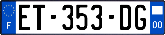 ET-353-DG