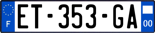 ET-353-GA