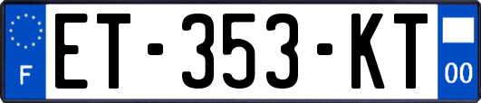 ET-353-KT