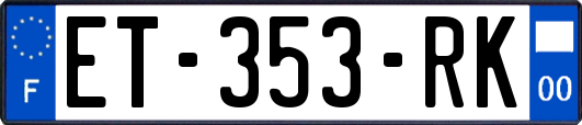 ET-353-RK