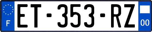 ET-353-RZ