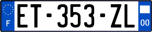 ET-353-ZL