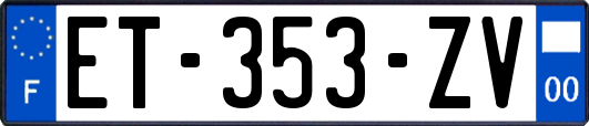 ET-353-ZV