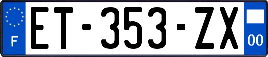 ET-353-ZX